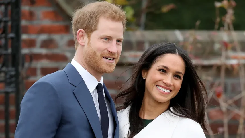 Prince Harry and Meghan Latest News